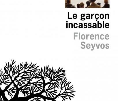 Alençon, 29 janvier 2019, rencontre avec Florence Seyvos